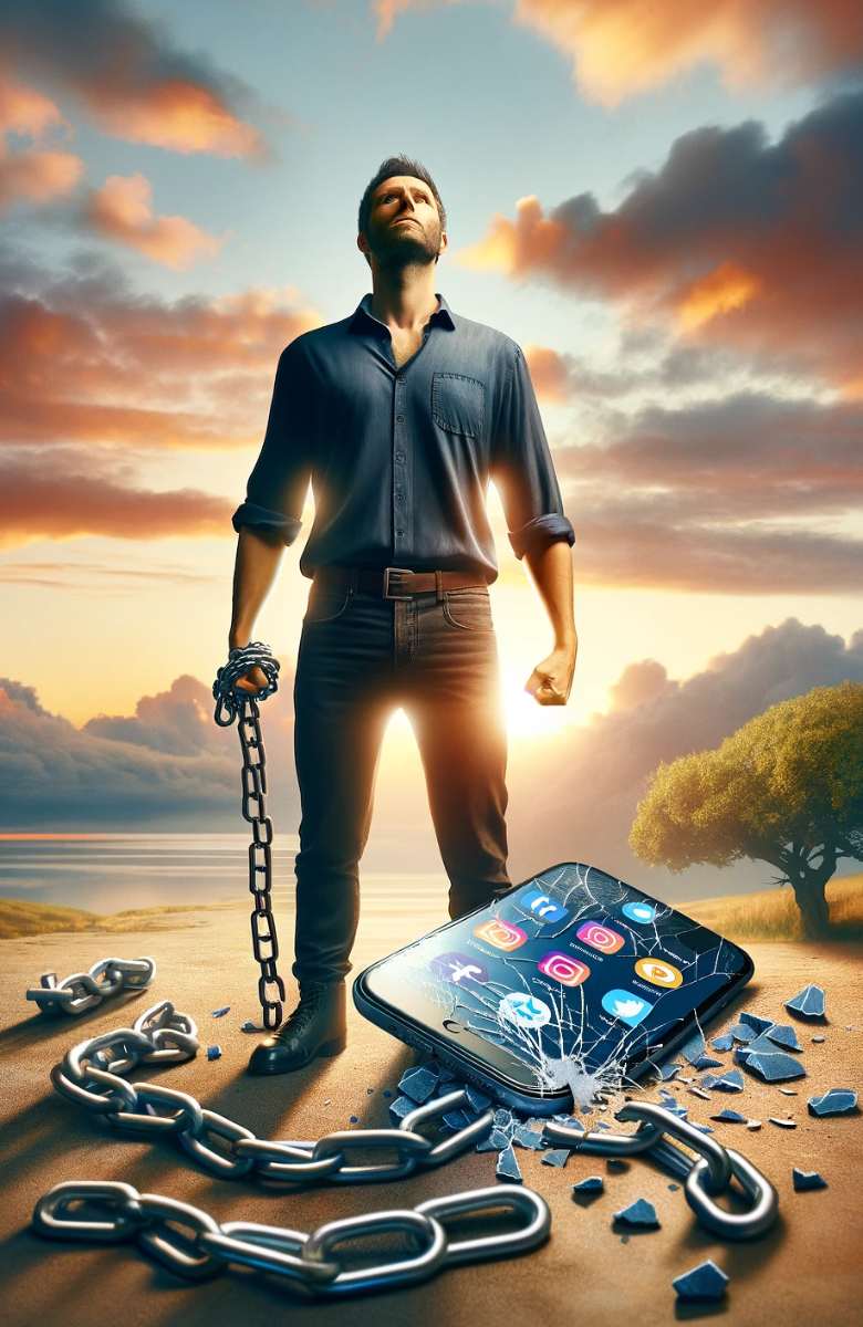 vaincre son addiction au smartphone 780x1200