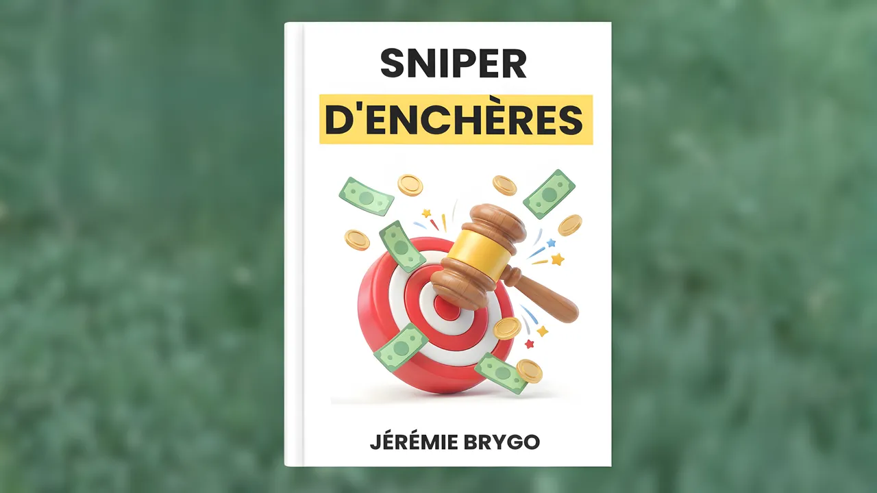 Sniper d'Enchères™