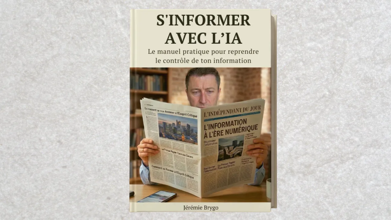 S'INFORMER AVEC L'IA