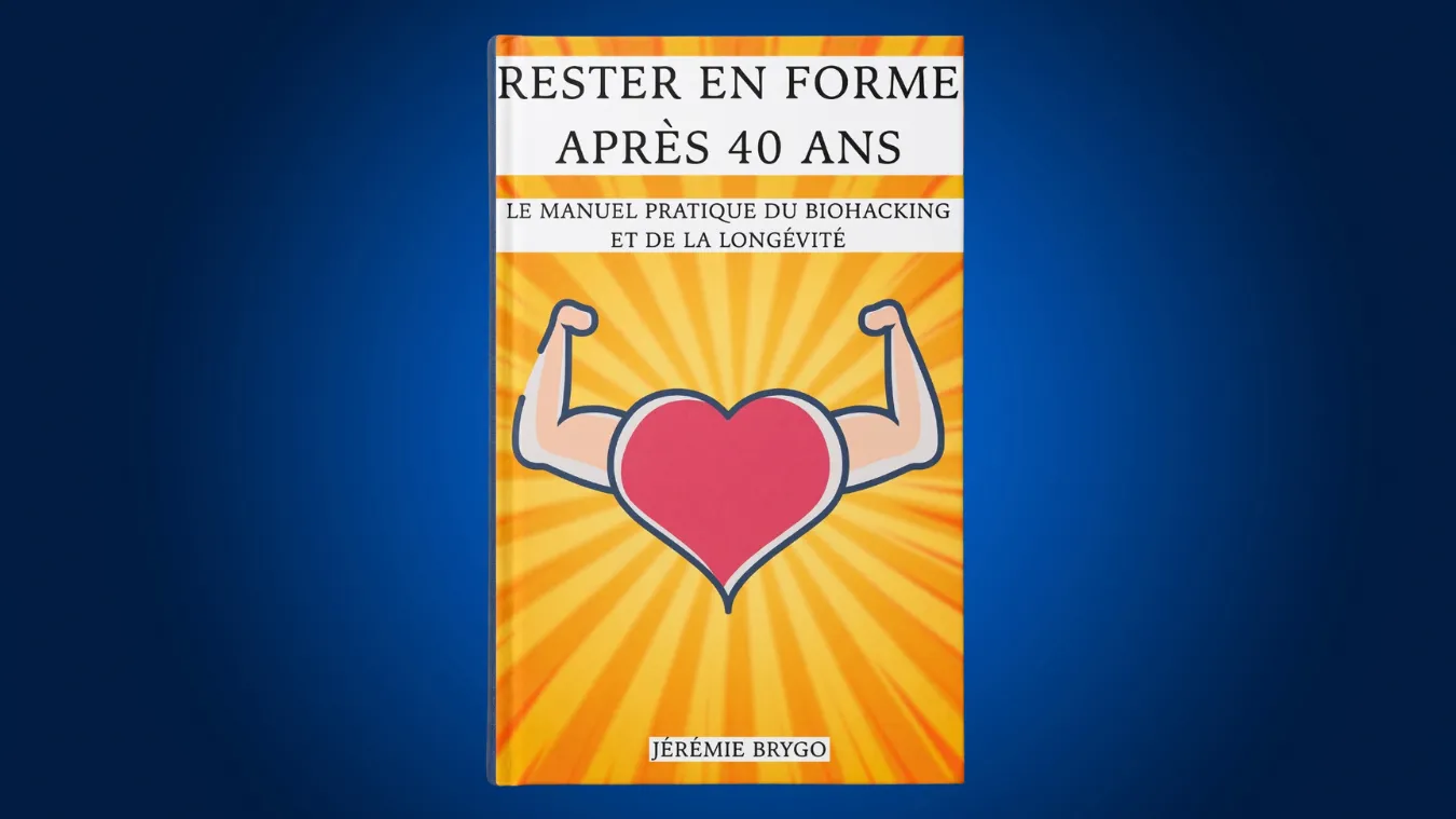 RESTER EN FORME APRÈS 40 ANS