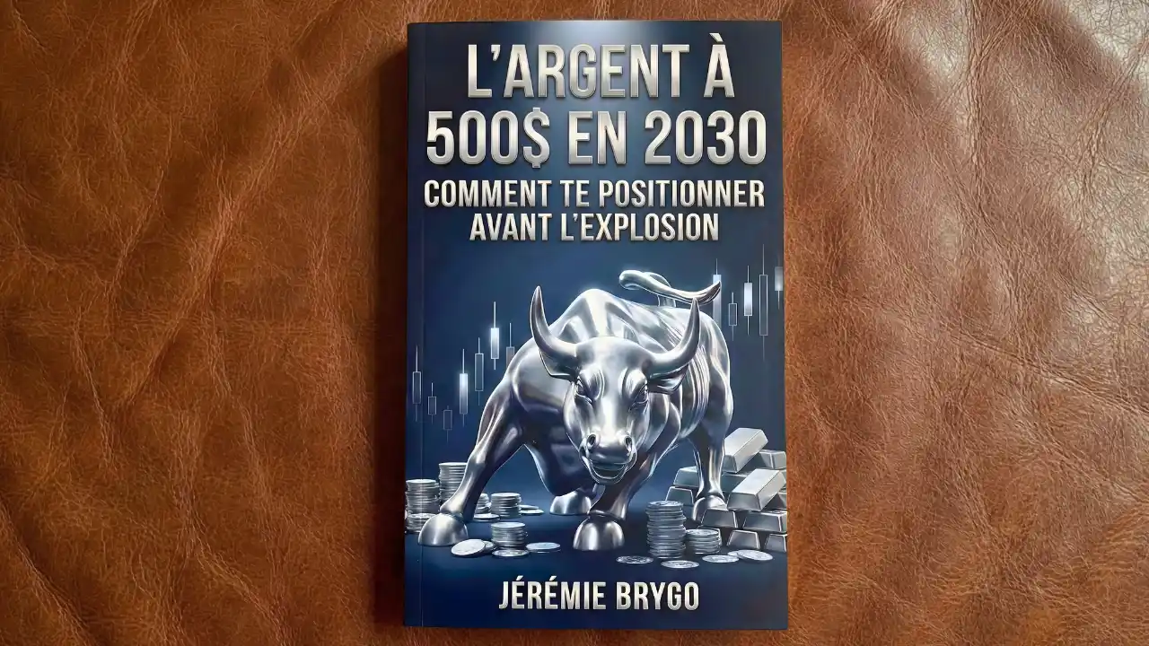 L'Argent à 500$ en 2030 - Comment te positionner avant que tout le monde ne comprenne