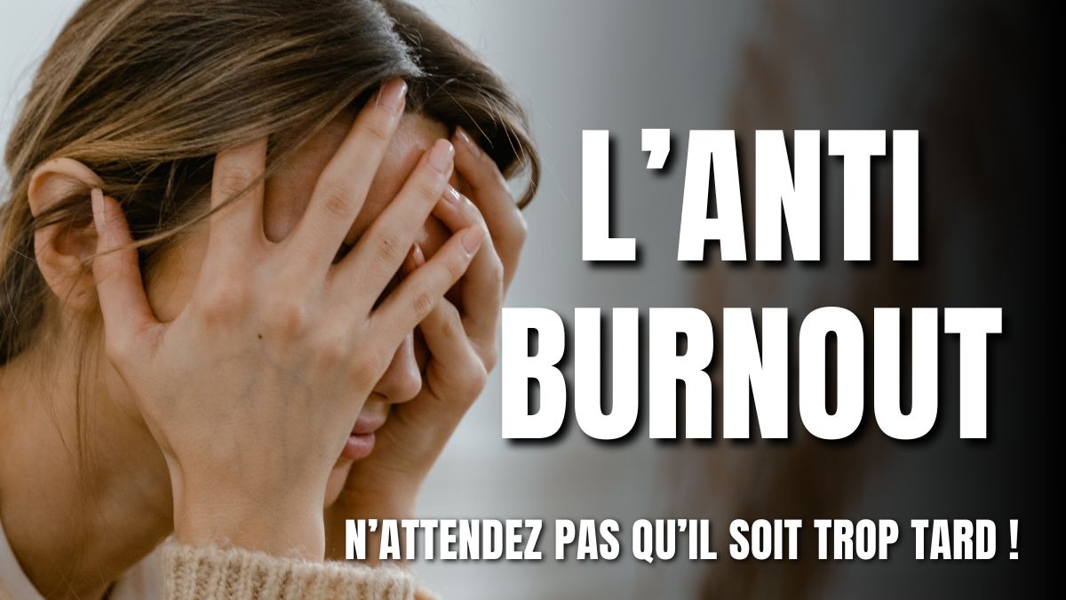 formation anti burnout