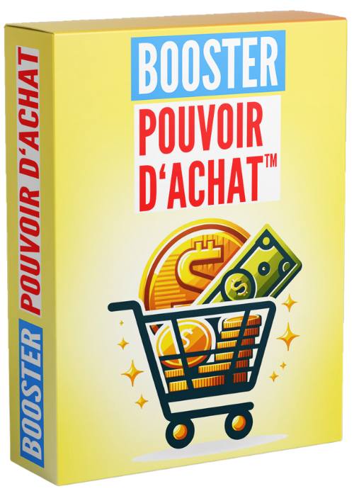 Box software booster pouvoir dachat