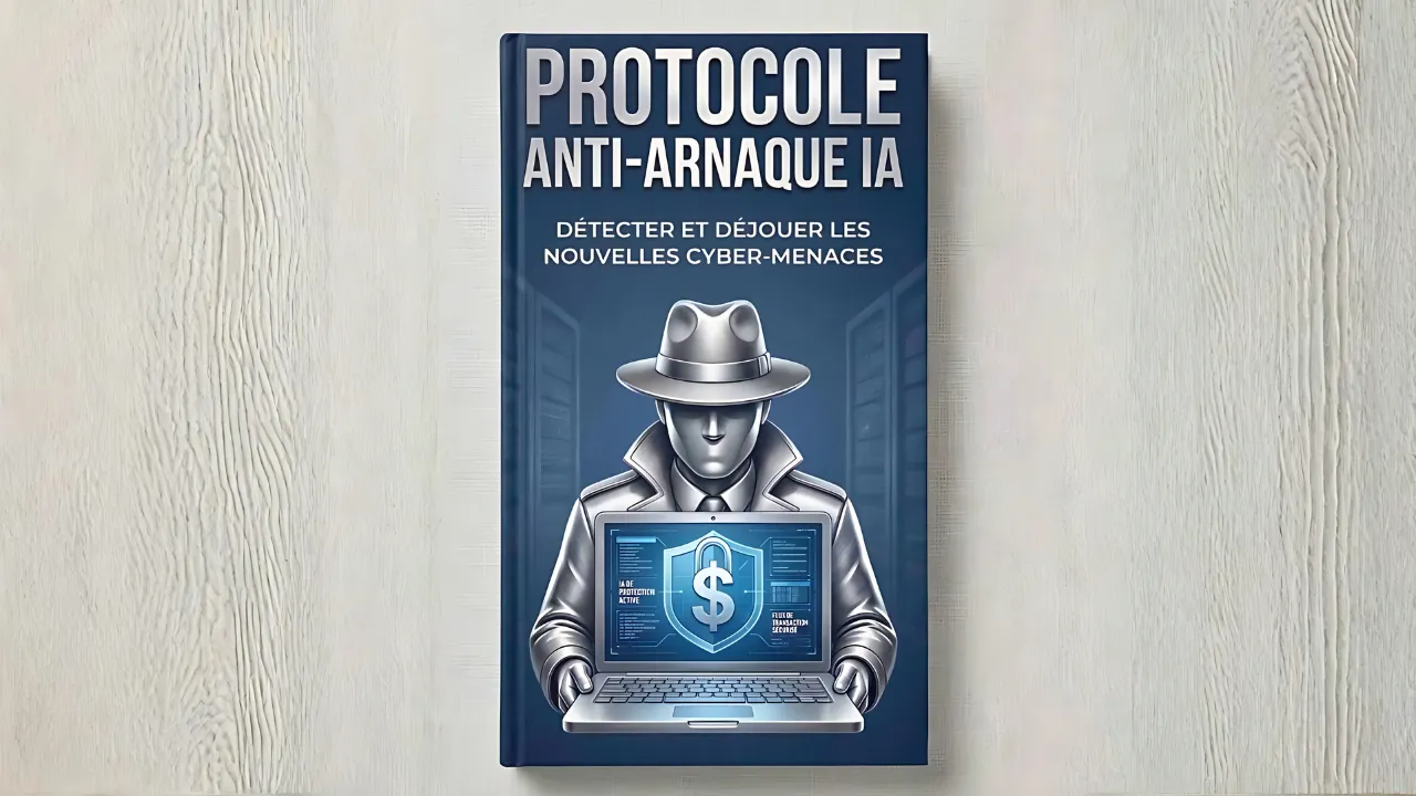 LE PROTOCOLE ANTI-ARNAQUE IA