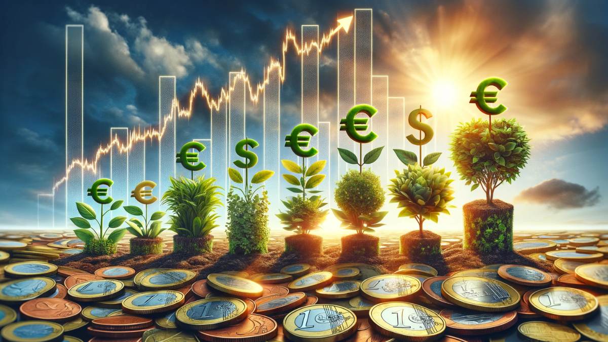 Croissance investissements