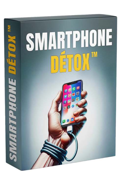 smartphone detox box