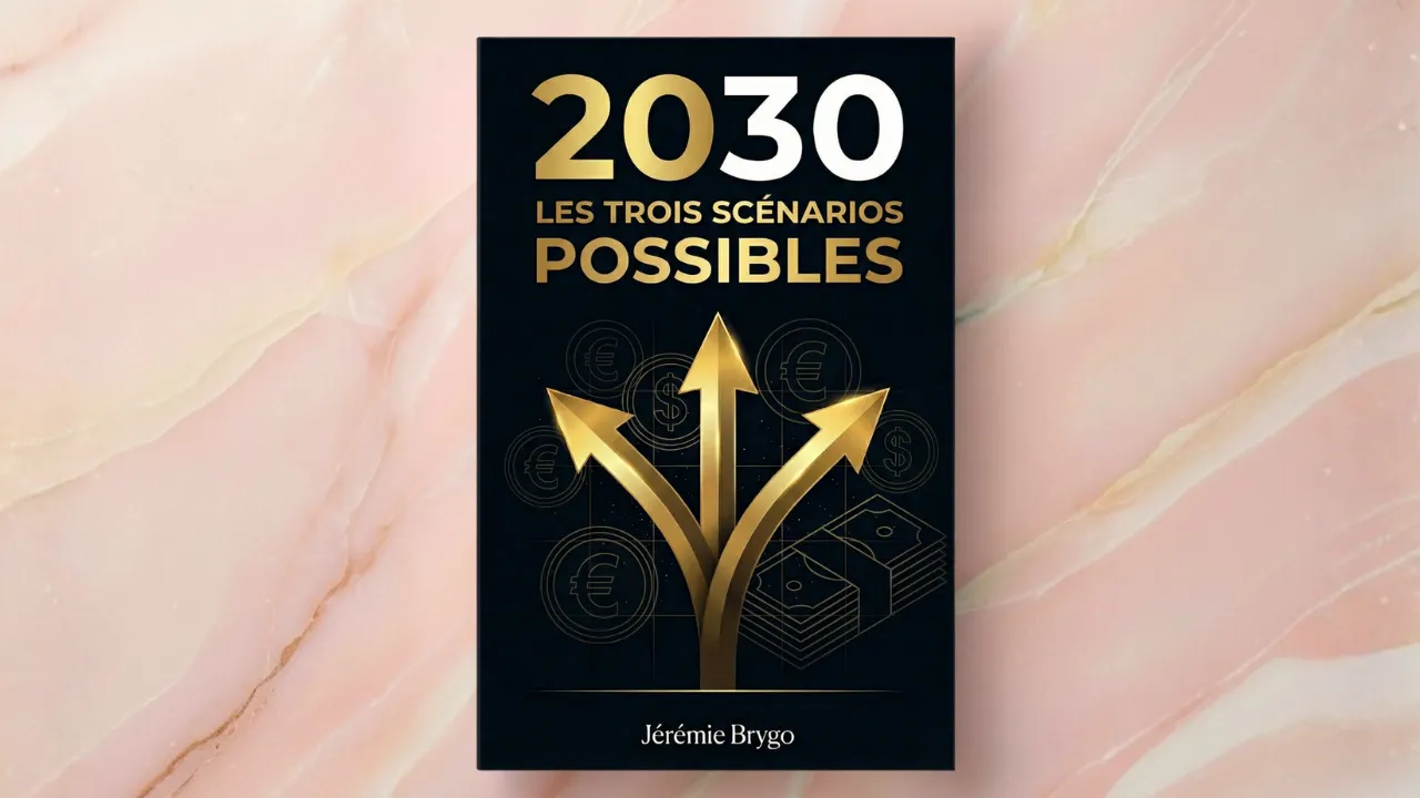 2030 LES TROIS SCÉNARIOS POSSIBLES