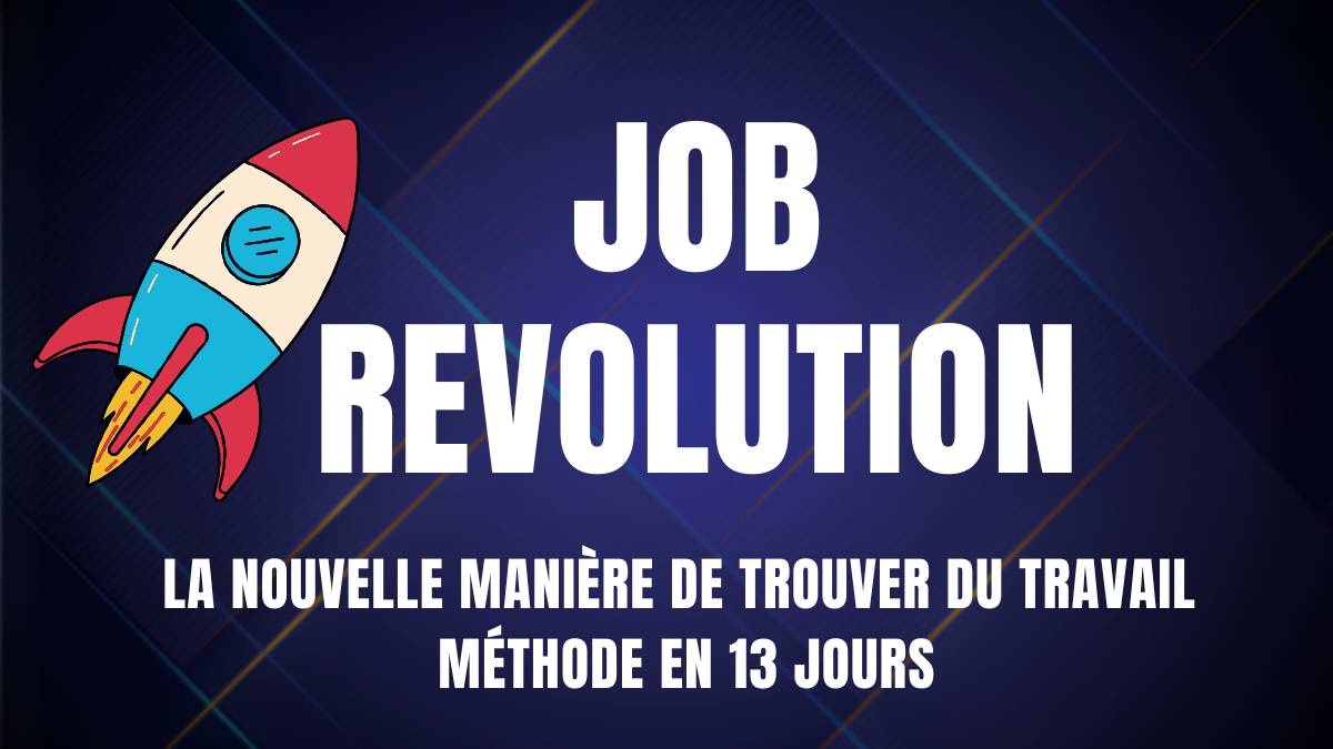 JOB REVOLUTION 