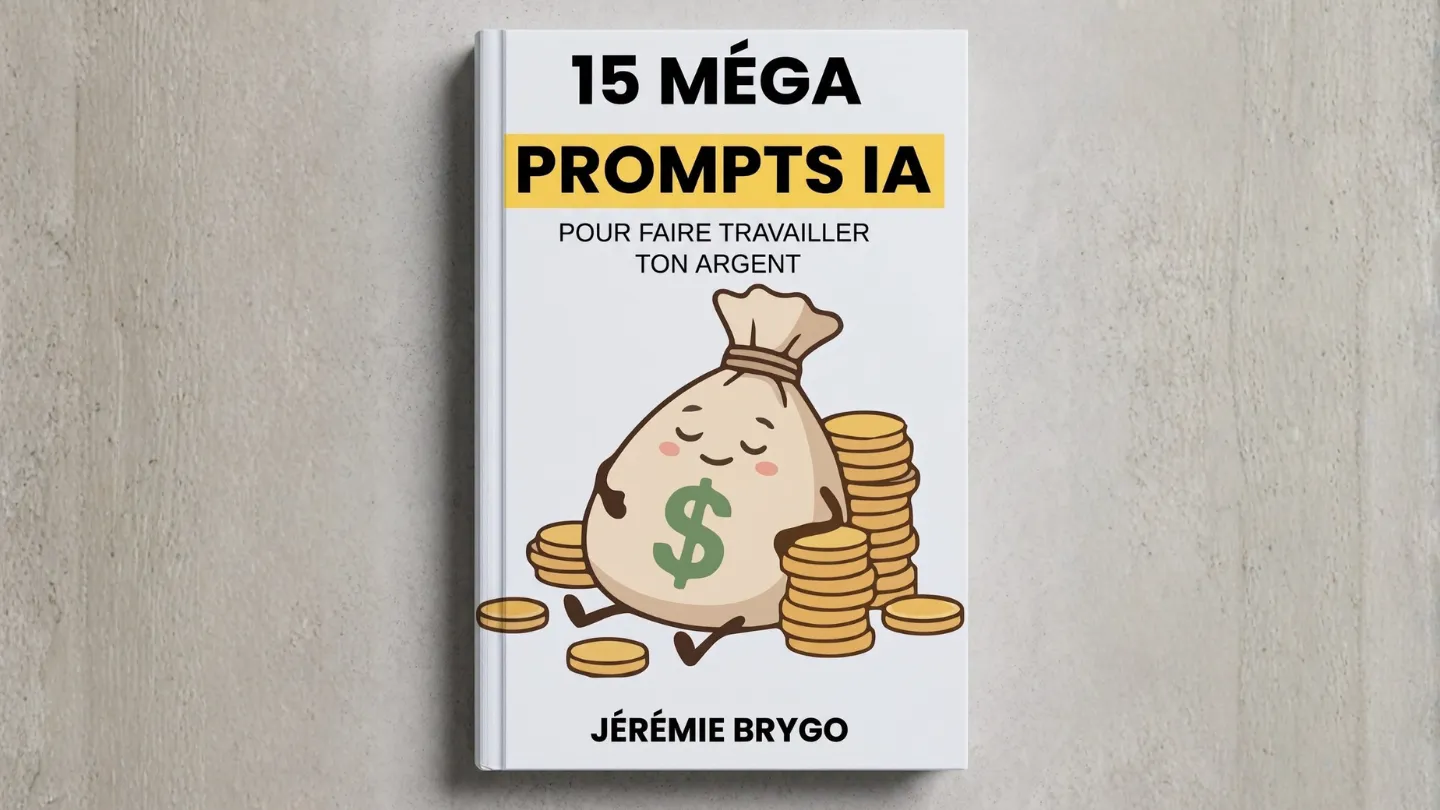 15 MÉGA PROMPTS IA