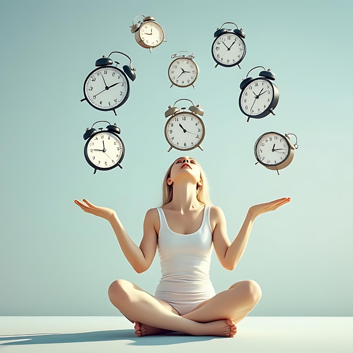 formation plus de temps libre objectif simplification