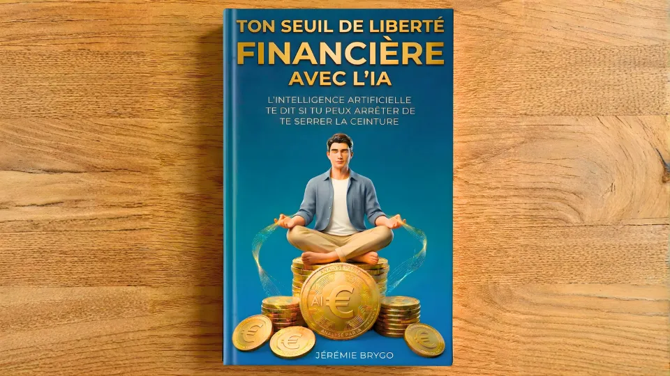 TON SEUIL DE LIBERTÉ FINANCIERE AVEC L'IA