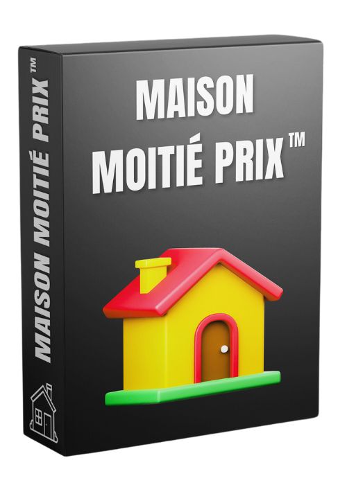 formation maison à moitié prix™ box software frugalisme