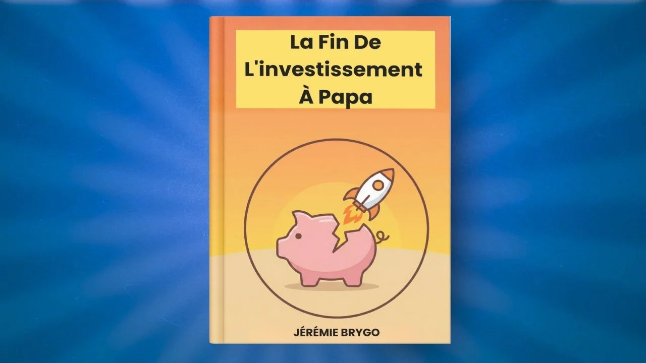 LA FIN DE L'INVESTISSEMENT À LA PAPA