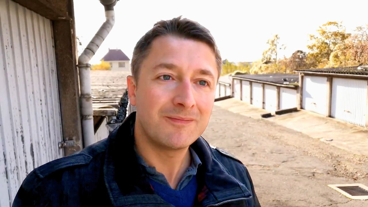 jeremie formation parking garage invest